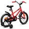 Велосипед 16" Rocket Gloss, цвет красный 16.GLOSS.RD.26
