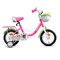 Велосипед 12" Rocket Bella, цвет розовый 12.BELLA.PK.26