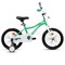 Велосипед 14" Rocket Kind, цвет мятный 14.KIND.MT.25
