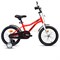 Велосипед 14" Rocket Kind, цвет красный 14.KIND.RD.25