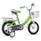 Велосипед 12" Rocket Luna, цвет зеленый 12.LUNA.GN.25