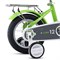 Велосипед 12" Rocket Luna, цвет зеленый 12.LUNA.GN.25