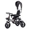 Велосипед 3-х колесный, черный 5388-3