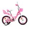 Велосипед 12" Rocket Candy, цвет розовый 12.CANDY.PK.26
