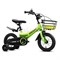 Велосипед 12" Rocket Cosmic, цвет салатовый 12.COSMIC.LGN.26
