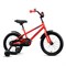 Велосипед 16" Rocket Gloss, цвет красный 16.GLOSS.RD.25
