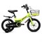 Велосипед 14" Rocket Cosmic, цвет салатовый 14.COSMIC.LGN.26