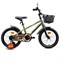Велосипед 16" Rocket First, цвет хаки 16.FIRST.KH.26