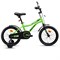 Велосипед 16" Rocket Kind, цвет зелный 16.KIND.GN.25
