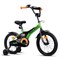 Велосипед 16" Rocket Phoenix, цвет зеленый 16.PHOENIX.GN.25