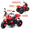 Мотоцикл U014097Y трехколесный (красный) U014097Y