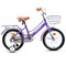 Велосипед 16" Rocket Emma, цвет сиреневый 16.EMMA.LI.26