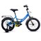 Велосипед 16" Rocket Gem, цвет голубой 16.GEM.L/BL.25