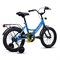 Велосипед 16" Rocket Gem, цвет голубой 16.GEM.L/BL.25