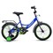 Велосипед 16" Rocket Gem, цвет синий/зеленый 16.GEM.BL/GN.25