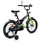Велосипед 18" Rocket Phoenix, цвет черно/зеленый 18.PHOENIX.BK/GN.26