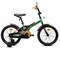 Велосипед 18" Rocket Phoenix, цвет зеленый 18.PHOENIX.GN.26