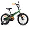 Велосипед 18" Rocket Phoenix, цвет зеленый 18.PHOENIX.GN.26