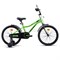Велосипед 18" Rocket Kind, цвет зелный 18.KIND.GN.25