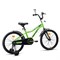 Велосипед 18" Rocket Kind, цвет зелный 18.KIND.GN.25