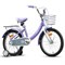 Велосипед 18" Rocket Luna, цвет сиреневый 18.LUNA.LI.26
