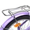 Велосипед 18" Rocket Luna, цвет сиреневый 18.LUNA.LI.26