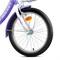 Велосипед 18" Rocket Luna, цвет сиреневый 18.LUNA.LI.26