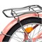 Велосипед 20" Rocket Luna, цвет розовый 20.LUNA.PK.26