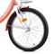 Велосипед 20" Rocket Luna, цвет розовый 20.LUNA.PK.26