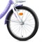 Велосипед 20" Rocket Luna, цвет сиреневый 20.LUNA.LI.26