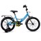 Велосипед 18" Rocket Gem, цвет голубой 18.GEM.L/BL.25