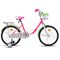 Велосипед 20" Rocket Bella, цвет розовый 20.BELLA.PK.26