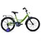 Велосипед 20" Rocket Gem, цвет зеленый 20.GEM.GN.25
