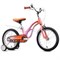 Велосипед 16" Rocket Sweety, цвет розовый 16.SWEETY.PK.26