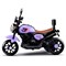 Мотоцикл детский MH-513 (цвет сиреневый) MH-513