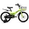 Велосипед 18" Rocket Cosmic, цвет салатовый 18.COSMIC.LGN.26