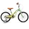 Велосипед 18" Rocket Sweety, цвет салатовый 18.SWEETY.LGN.26