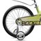 Велосипед 18" Rocket Sweety, цвет салатовый 18.SWEETY.LGN.26