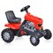 Каталка-трактор с педалями "Turbo" 52674