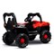 Электромобиль детский "Внедорожник" (цвет красный) 618