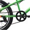 Велосипед 20" Rocket Crux 1.0 , цвет зеленый, размер 11" 20SV.CRUX1.11GN.26
