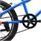 Велосипед 20" Rocket Crux 1.0 , цвет синий, размер 11" 20SV.CRUX1.11BL.26
