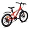 Велосипед 20" Rocket Crux 2.0 , цвет красный, размер 11" 20SD.CRUX2.11RD.26