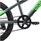 Велосипед 20" Rocket Crux 3.0 , цвет серый, размер 11" 20SD.CRUX3.11GR.26