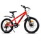 Велосипед 20" Rocket Crux 3.0 , цвет красный, размер 11" 20SD.CRUX3.11RD.26
