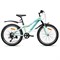 Велосипед 24" Rocket Vela 24 , цвет мятный, размер 13" 24SV.VELA.13MT.26