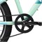 Велосипед 24" Rocket Vela 24 , цвет мятный, размер 13" 24SV.VELA.13MT.26