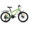 Велосипед 22" Rocket Aries 2.0 , цвет зеленый, размер 13" 22SD.ARIES2.13GN.26
