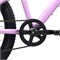 Велосипед 24" Rocket Vela Pro 24 , цвет лиловый, размер 13" 24SD.VELAPRO.13LI.26