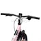Велосипед 24" Rocket Vela Pro 24 , цвет розовый, размер 13" 24SD.VELAPRO.13PK.26